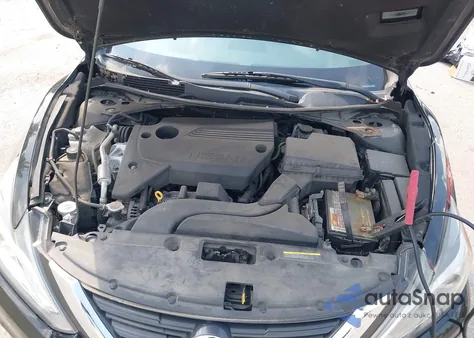 2017 Nissan Altima 2.5 S z USA, uszkodzony, nr VIN 1N4AL3AP5HN320511